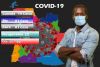 Covid-19: Angola regista mais dois óbitos, 16 casos positivos e agora são 1.164 casos
