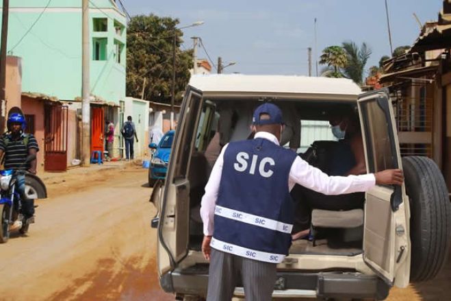 SIC detém rede que aplicava “pena de morte” por decapitação a acusados de feiticismo