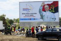 Papa Leão XIV inicia hoje visita oficial de três dias a Angola