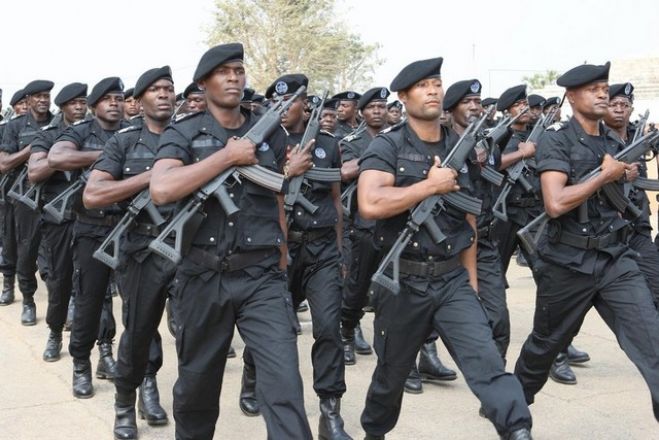 Angola não vê corrupção no caso de venda de material à polícia pela Espanha