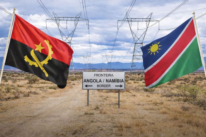 Angola e Namíbia apostam na interligação eléctrica para dinamizar a economia regional