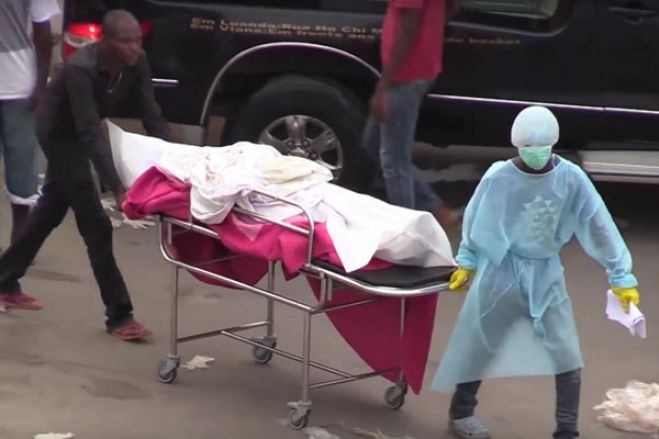 Malária já provocou este ano em Angola 6.656 mortes em 2,5 milhões de casos
