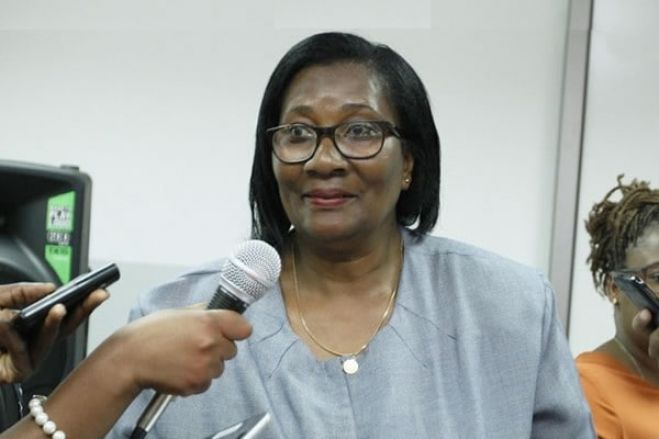 Ex - ministra da acção social e família (Victória da Conceição) morta, mas sepultada em segredo