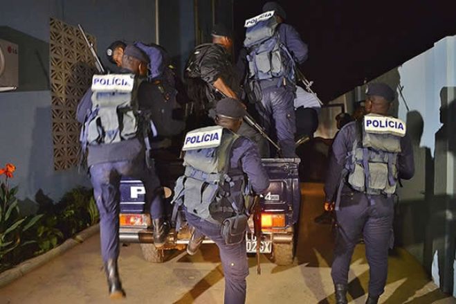 Polícia desmantela rede que criava falsos perfis de governantes para burla em Cabinda