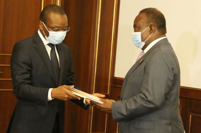 Parlamento angolano reaprecia algumas normas da Lei Orgânica das Eleições