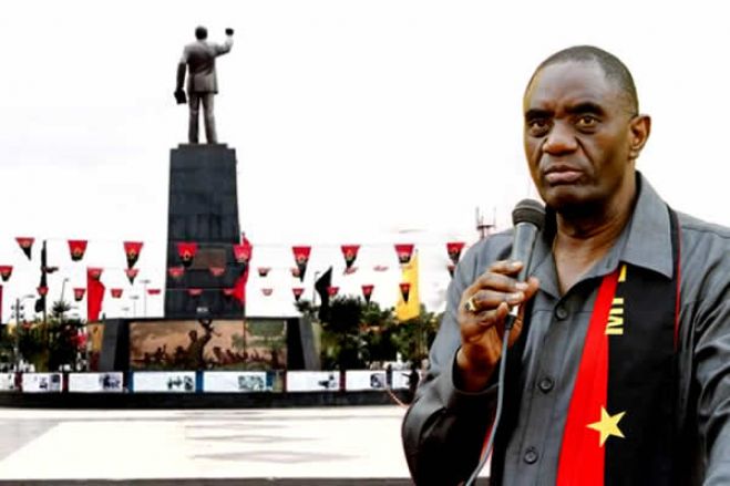Político e jurista protesta contra GPL e CNE após tomada "ditatorial" do Largo 1° de Maio pelo MPLA