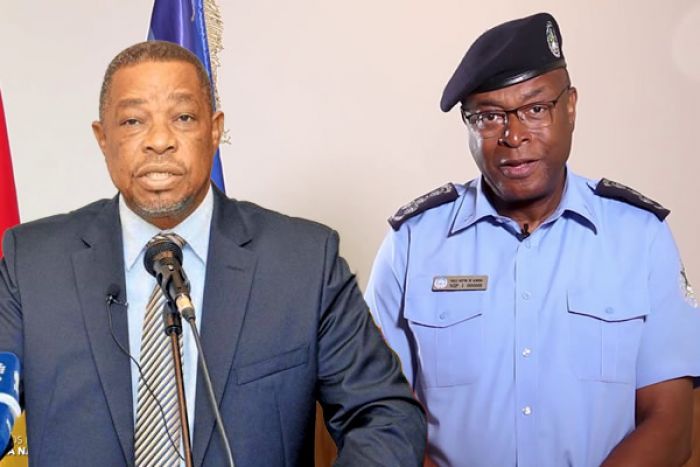 Cafunfo: ONG apresenta queixa-crime contra ministro do Interior e comandante da Polícia