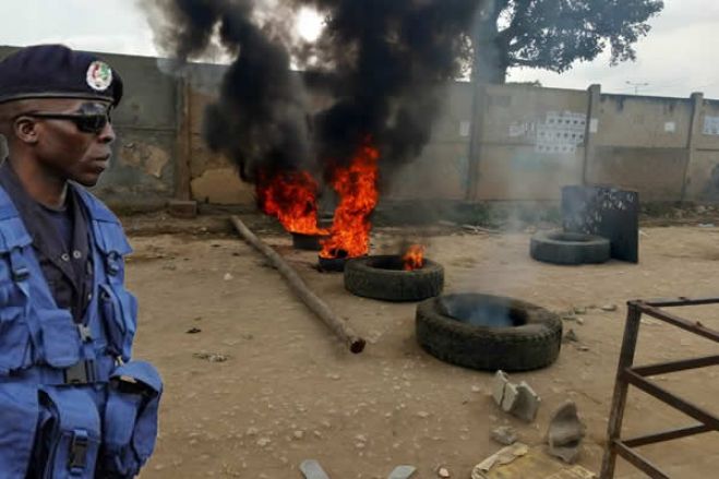 Menor de 16 anos baleado em Luanda foi morto pela polícia, confirmam autoridades angolanas