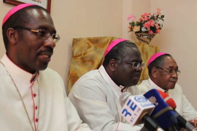 Bispos angolanos preocupados com os pobres exortam sociedade a se comprometer com a causa