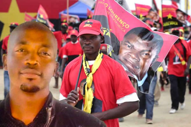 MPLA precisa de ser salvo