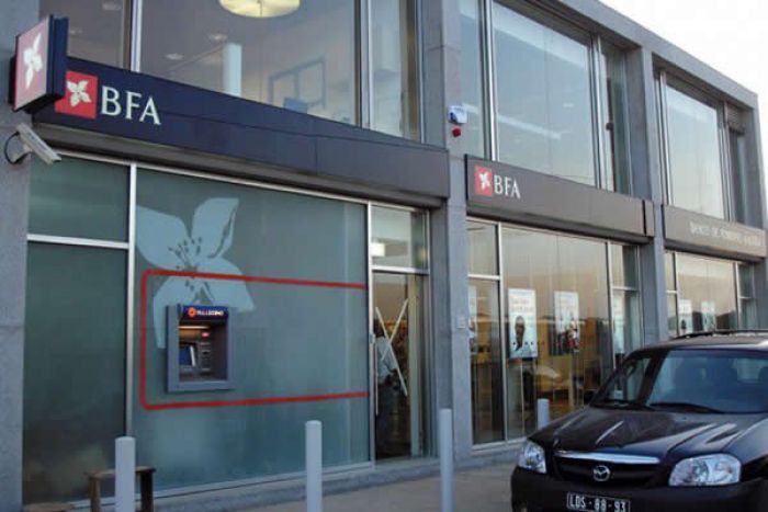 BFA decide não reabir investigação a operações bancárias suspeitas