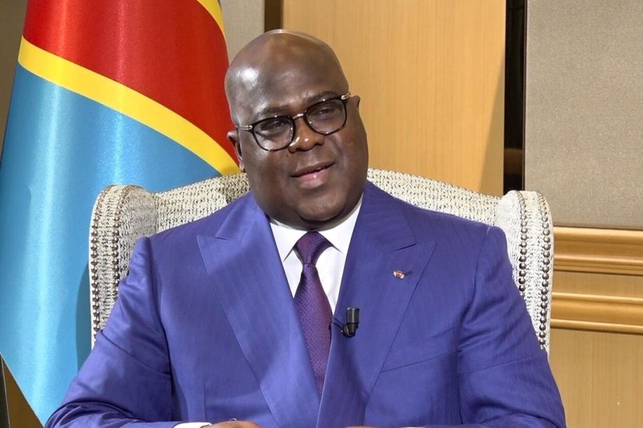 RDCongo: Acordo entre Kinshasa e Kigali é &quot;passo na direção certa&quot; - Tshisekedi