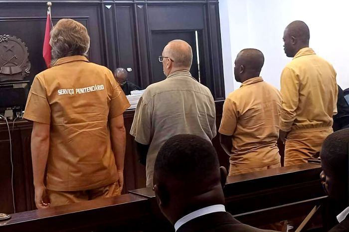 “Caso russos”: defesas querem Adalberto Costa Júnior, Higino Carneiro e Dino Matrosse como testemunhas