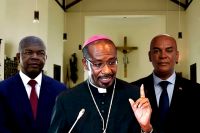 Bispos católicos pedem participação de todos na construção de uma nova Angola