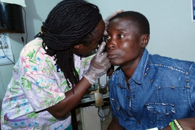 Doença deixa 700 pessoas cegos na província do Bié - ONG