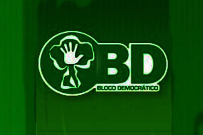 Bloco Democrático adia convenção eletiva por “questões logísticas”