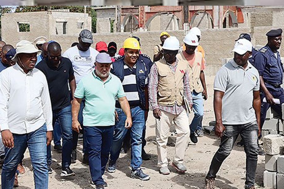 Empresas denunciam suposta corrupção em concurso de obras em Benguela