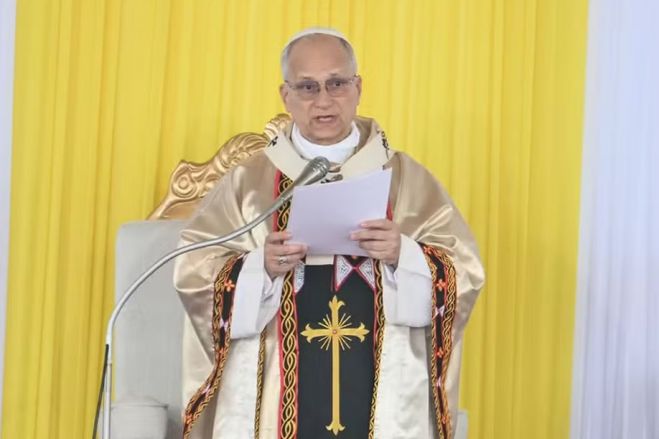 Papa Leão XIV adverte para injustiça que corrompe corações e para comércio susperticioso