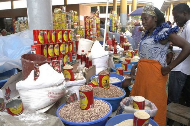 BFA desce inflação média de Angola este ano para 10,2%