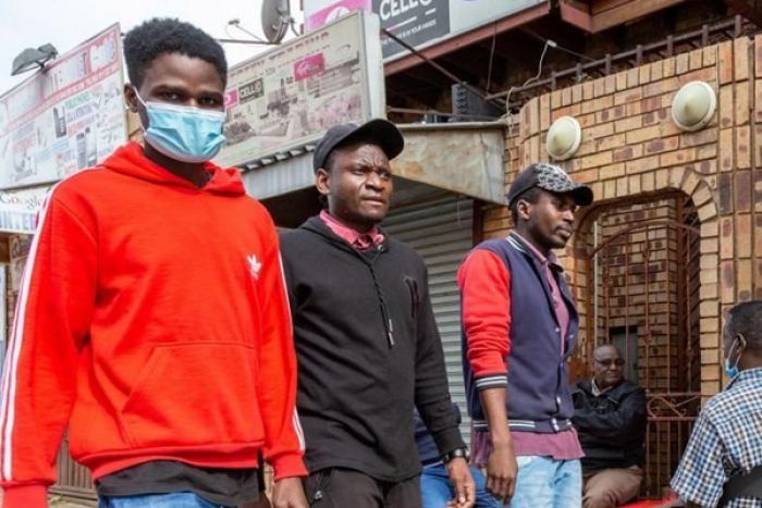 Covid-19: Pandemia está a ter uma evolução "extremamente rápida" em África - OMS