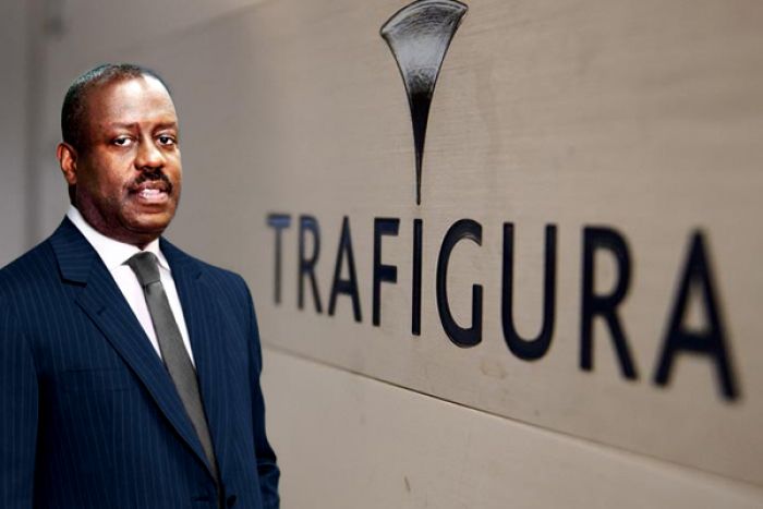 General Dino vende ações da Trafigura no valor de 390 milhões de dólares, diz Financial Times