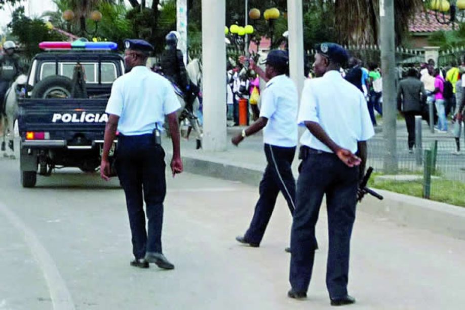 HRW exige investigação das mortes dos manifestantes no Huambo