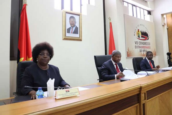 BP do MPLA atribui cartão vermelho as suas duas equipas econômicas (no executivo e no partido)