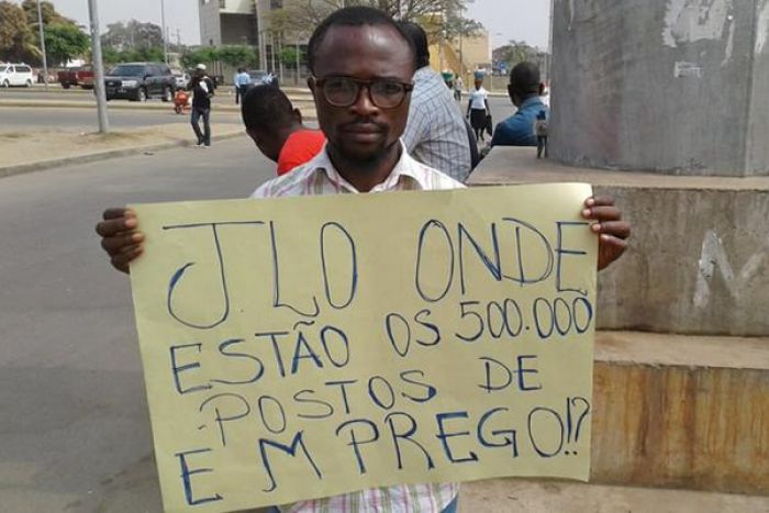 Desemprego em Angola sobe 4% no segundo trimestre face a igual período de 2019