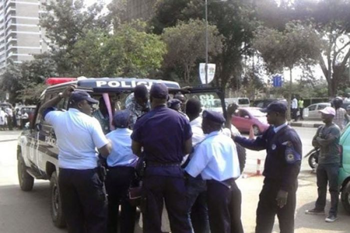 ONG angolano pede investigação a rapto de ativistas pela polícia