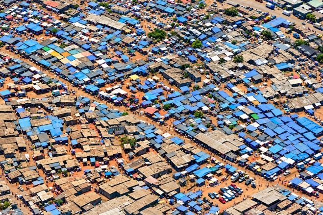 Fundo Soberano é o novo proprietário do ex-Mercado do Roque Santeiro