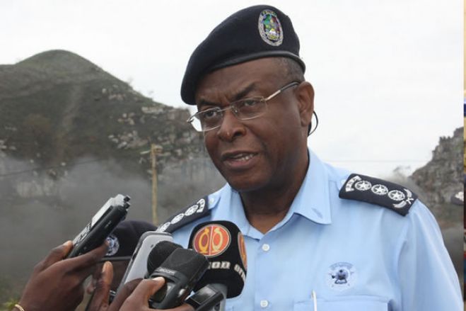Polícia Nacional preocupada com criminalidade com recurso à arma de fogo