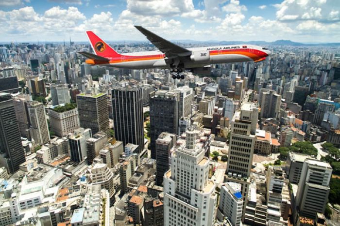 TAAG Angola Airlines solicita retorno dos voos regulares ao Brasil