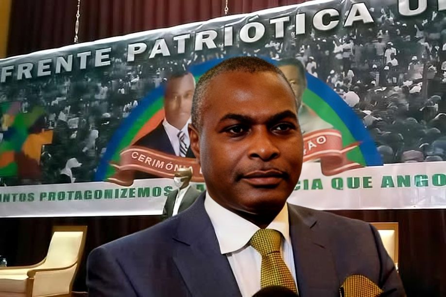 PRA-JA diz que foi &quot;posto fora&quot; da Frente Patriótica Unida