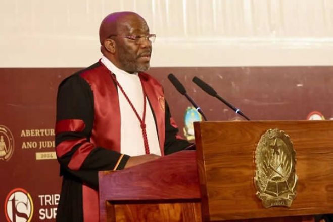 Justiça angolana deve estar preparada para contencioso no corredor do Lobito – Supremo