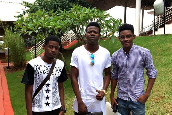 Estudantes esperam que Joe Biden traga a Angola &quot;boas intenções&quot; para desenvolver o país