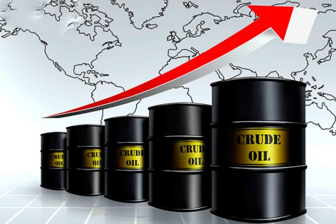Petróleo Brent perto dos 108 dólares por barril após subir cerca de 6,5%