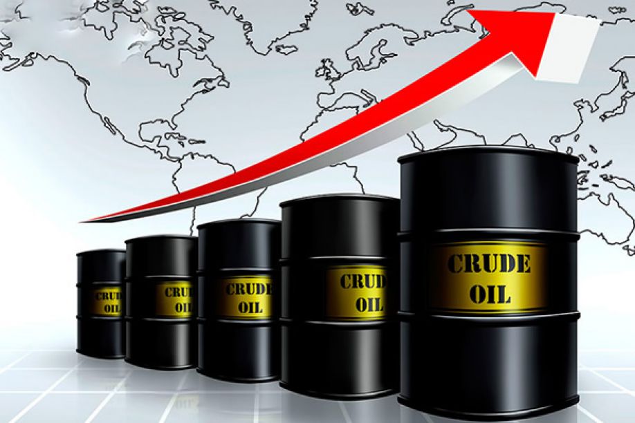 Petróleo Brent perto dos 108 dólares por barril após subir cerca de 6,5%