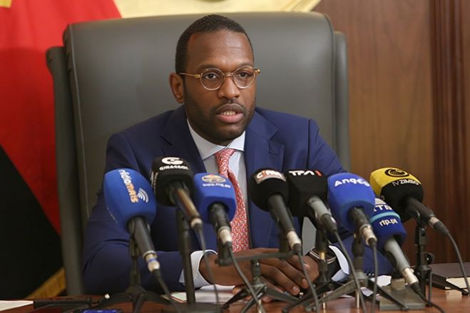 Falta de financiamento ainda trava crescimento da economia angolana - Governo