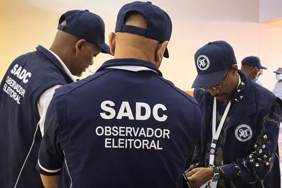 UNITA quer alargar observação eleitoral para reforçar confiança no processo