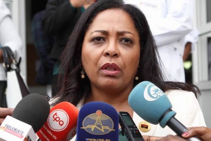 Caso São Vicente: Irene Neto queixa-se de “massacre judicial e mediático”