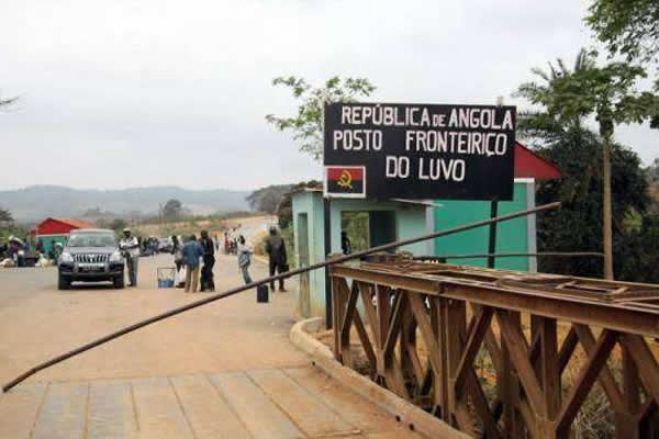 Reino Unido desaconselha deslocações na fronteira entre Angola e RDCongo