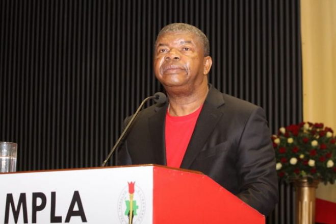 Discurso do Presidente do MPLA João Lourenço no VII congresso extraordinário do MPLA