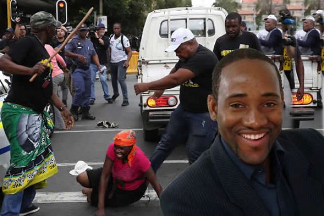 Não é Xenofobia mas afrofobia: Quando o negro odeia o negro igual