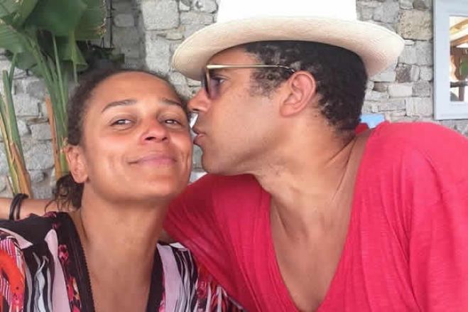 Sindika Dokolo: "Às vezes tenho o privilégio de ela ser a minha mulher e não eu o marido dela"