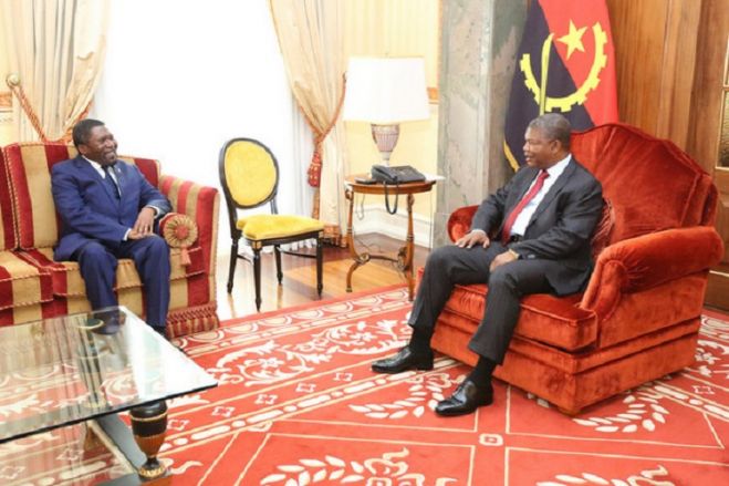 Destino dos restos mortais de Savimbi em discussão entre PR e líder da UNITA