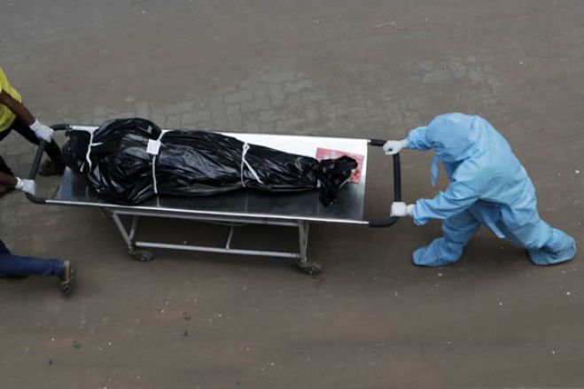 Covid-19: Angola regista mais 126 infeções e seis mortes