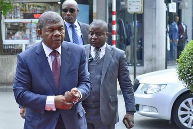 Esquema de “corrupção” na Presidência revela “fragilidade do sistema de segurança” do PR angolano - UNITA