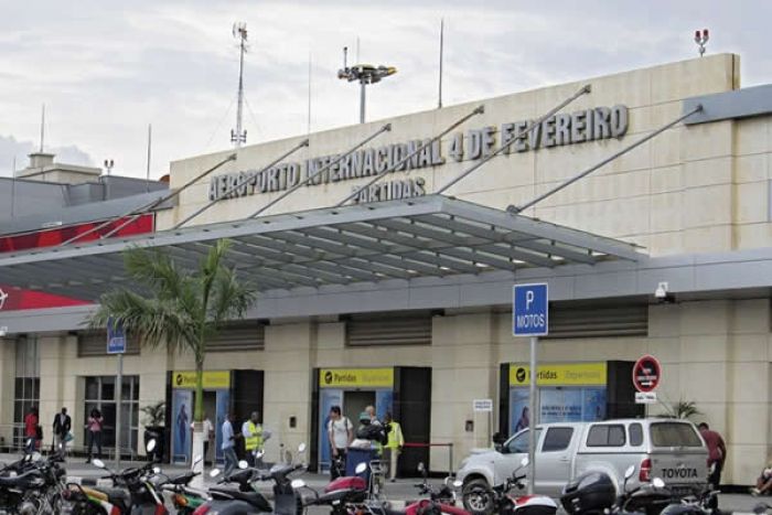 Governo angolano avança com reabilitação urgente no aeroporto de Luanda