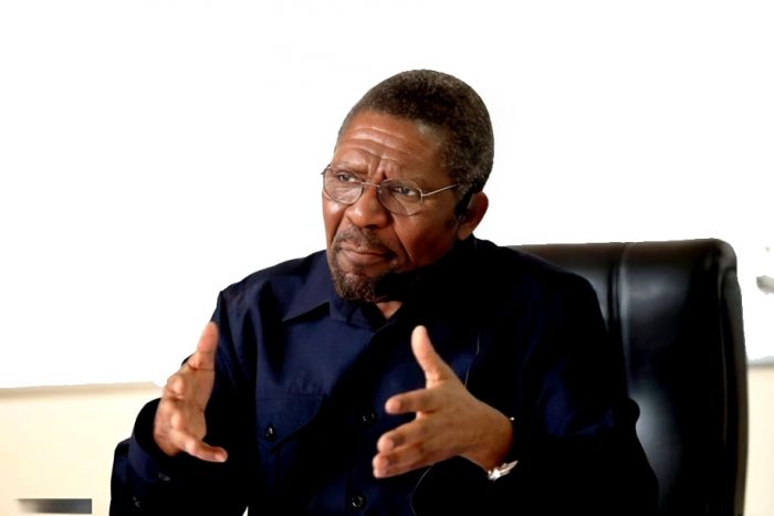 Angola deve &quot;virar a página e olhar para o futuro com esperança&quot; - Samakuva