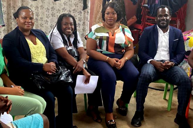 UNITA enviou deputados a Moçambique para interceder por "Man Gena"
